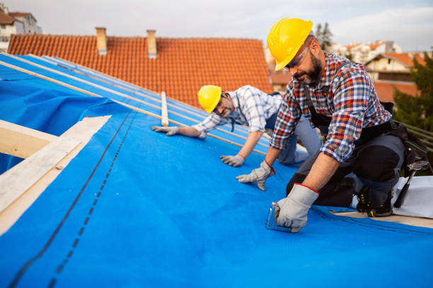 Residential Roof Replacement in Southern View, IL